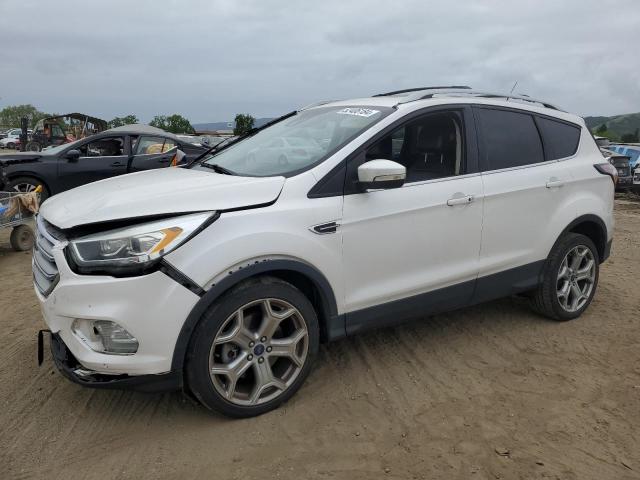 FORD ESCAPE 2017 1fmcu9j99hua15261