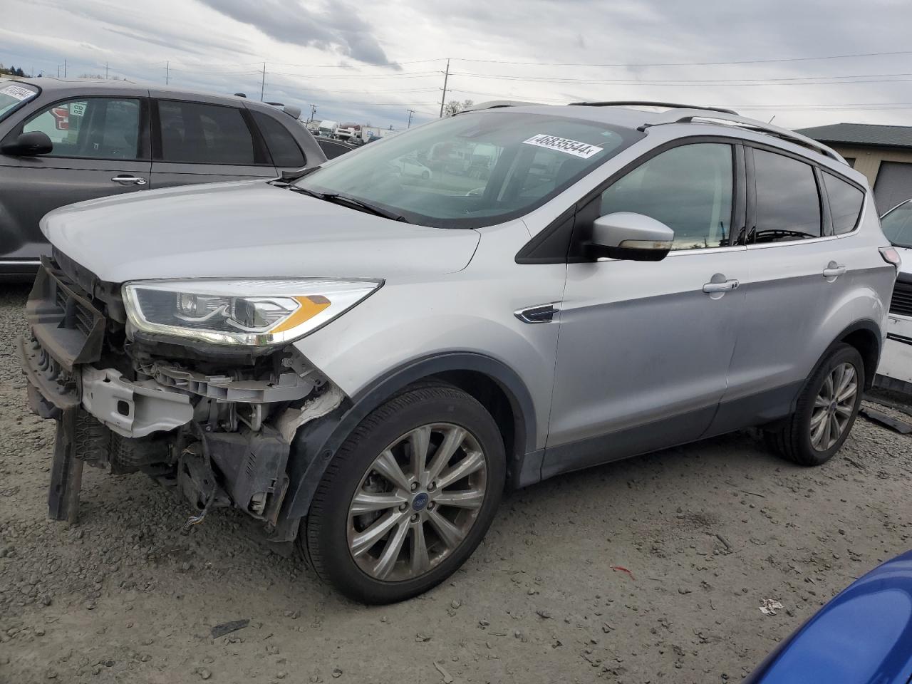 FORD ESCAPE 2017 1fmcu9j99hua15549