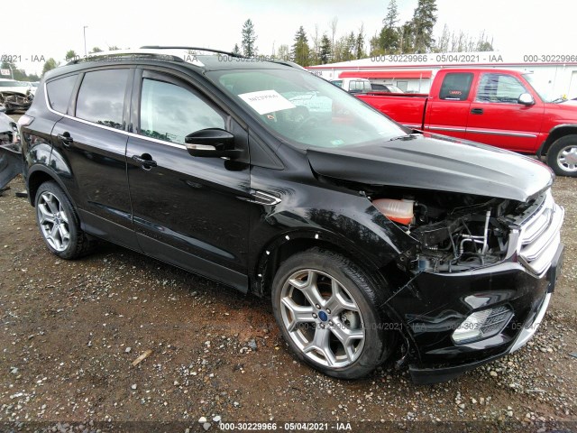 FORD ESCAPE 2017 1fmcu9j99hua15616