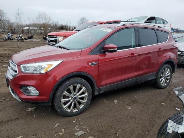 FORD ESCAPE TIT 2017 1fmcu9j99hua47465