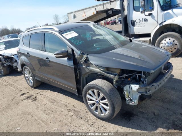 FORD ESCAPE 2016 1fmcu9j99hua63844