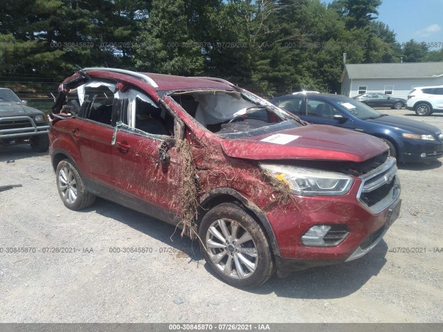 FORD ESCAPE 2017 1fmcu9j99hua64735