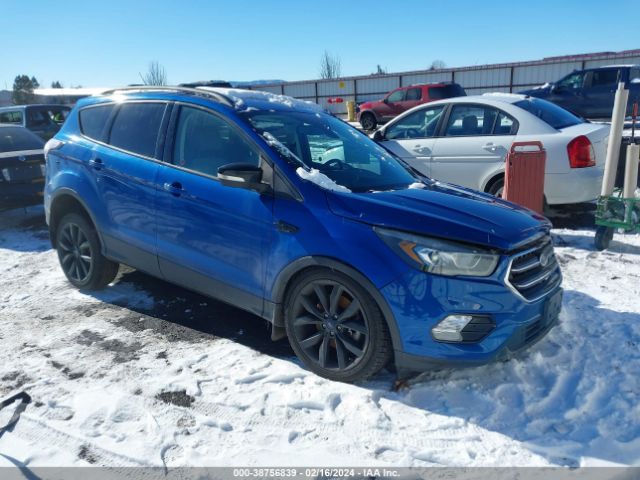 FORD ESCAPE 2017 1fmcu9j99hua72351