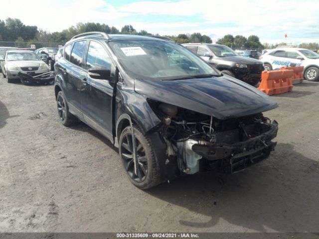 FORD ESCAPE 2017 1fmcu9j99hua77940