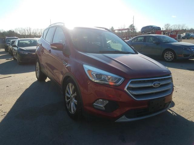 FORD ESCAPE TIT 2017 1fmcu9j99hua86542