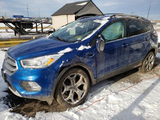 FORD ESCAPE TIT 2017 1fmcu9j99hub15103