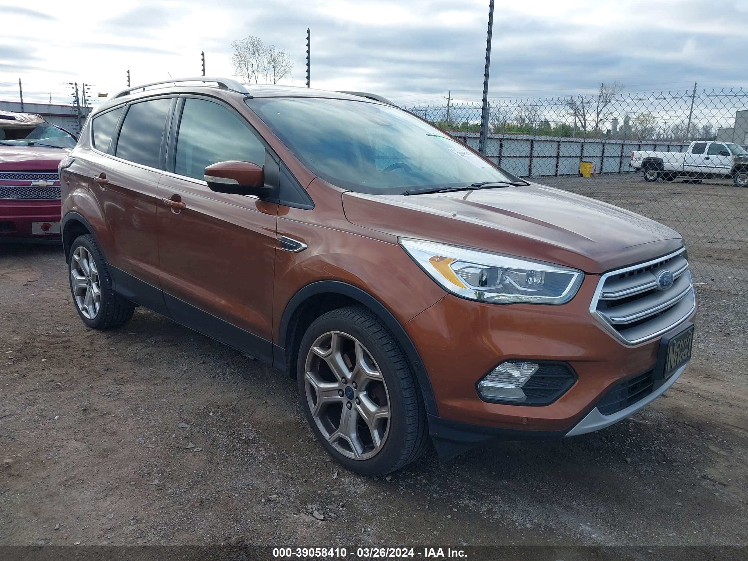 FORD ESCAPE 2017 1fmcu9j99hub23055