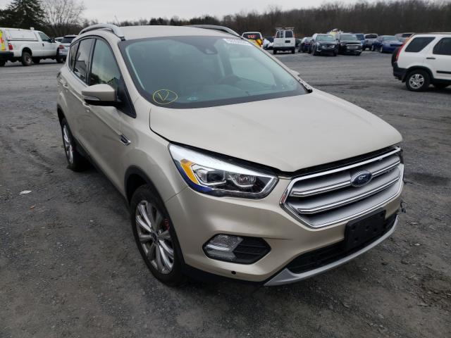 FORD ESCAPE TIT 2017 1fmcu9j99hub58212