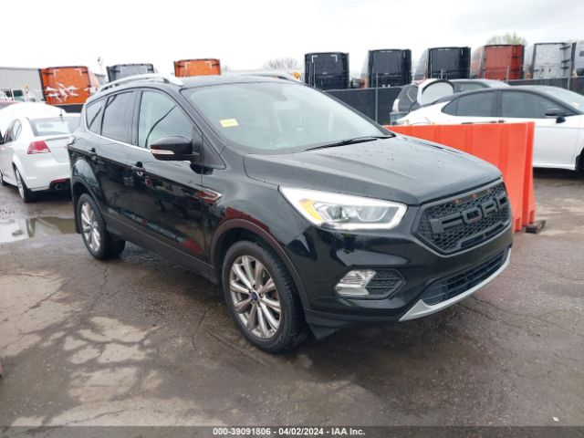 FORD ESCAPE 2017 1fmcu9j99hub91081