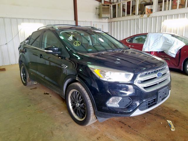 FORD ESCAPE TIT 2017 1fmcu9j99huc10888