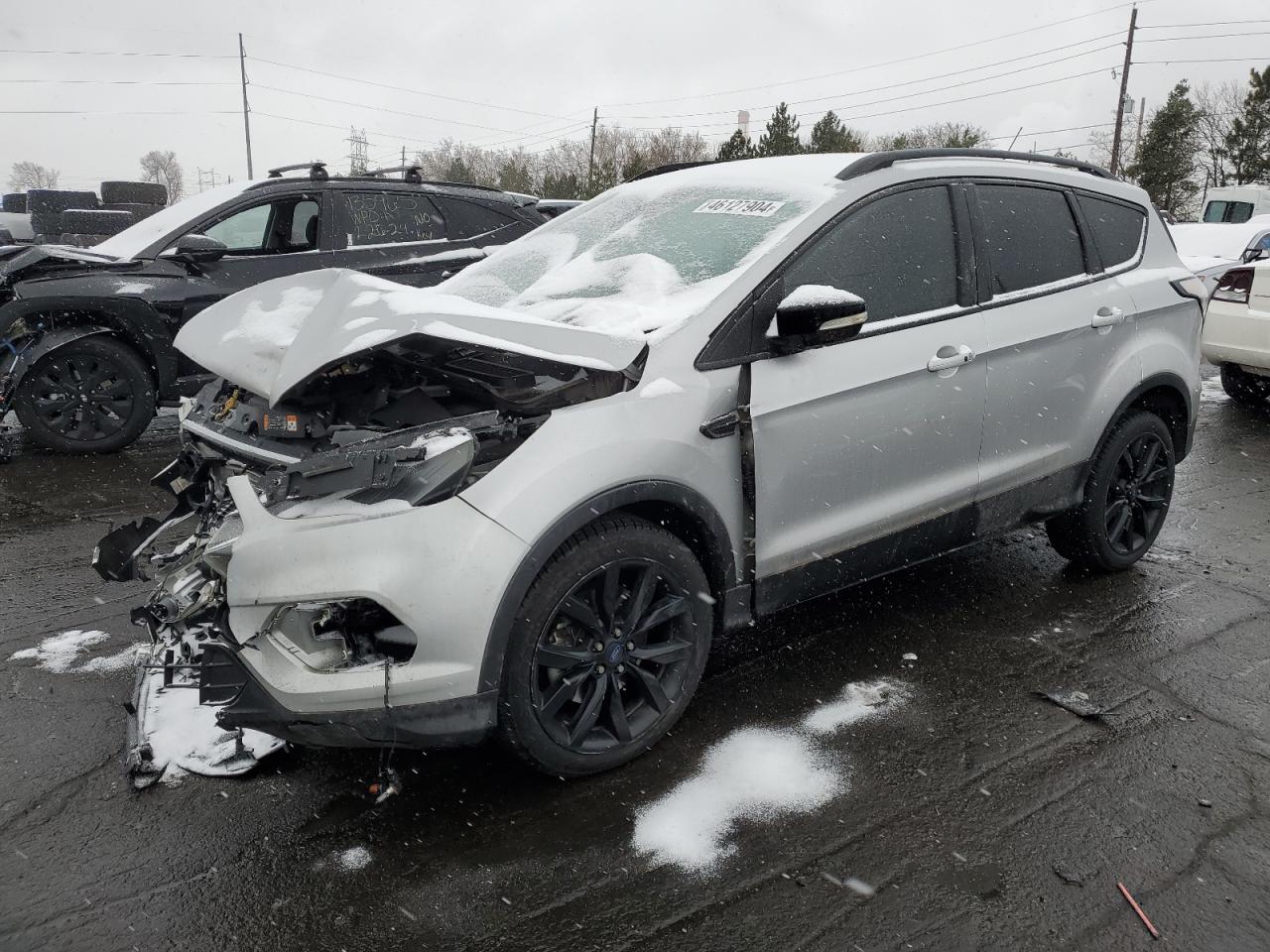 FORD ESCAPE 2017 1fmcu9j99huc87731