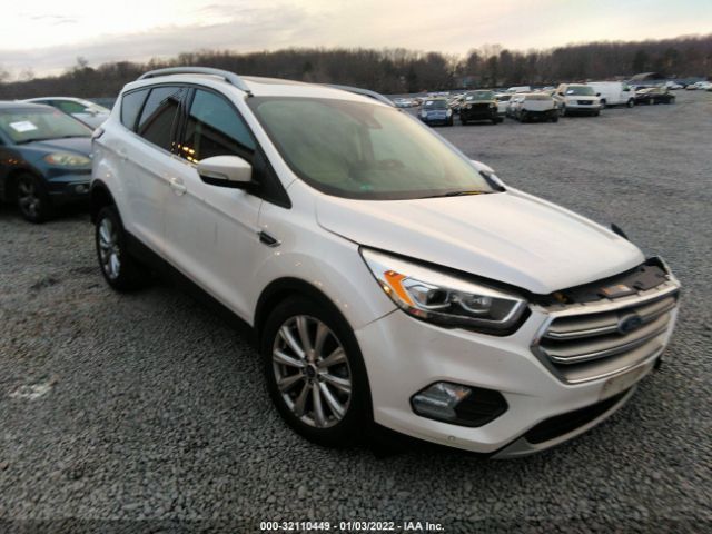 FORD ESCAPE 2017 1fmcu9j99huc92136