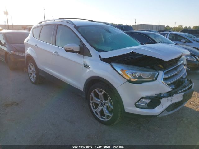 FORD ESCAPE 2017 1fmcu9j99hud04530