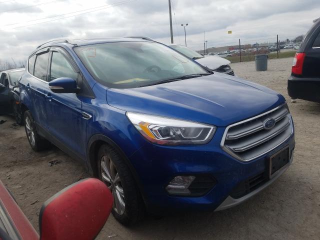 FORD ESCAPE TIT 2017 1fmcu9j99hud07539