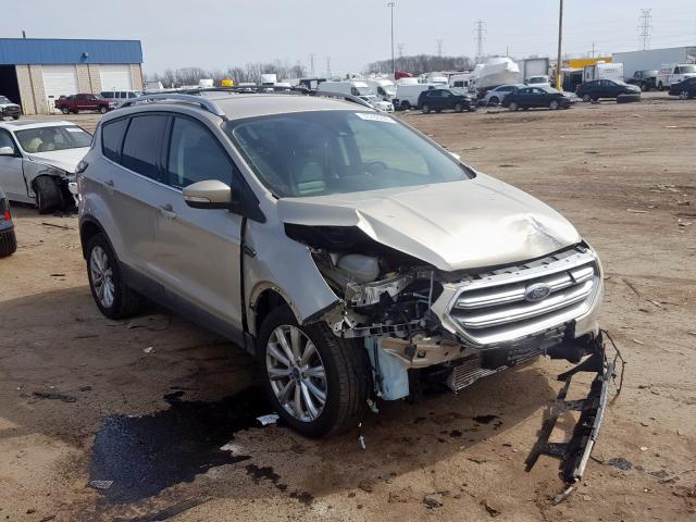 FORD ESCAPE TIT 2017 1fmcu9j99hud38483