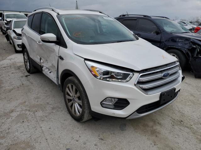 FORD ESCAPE TIT 2017 1fmcu9j99hud40847