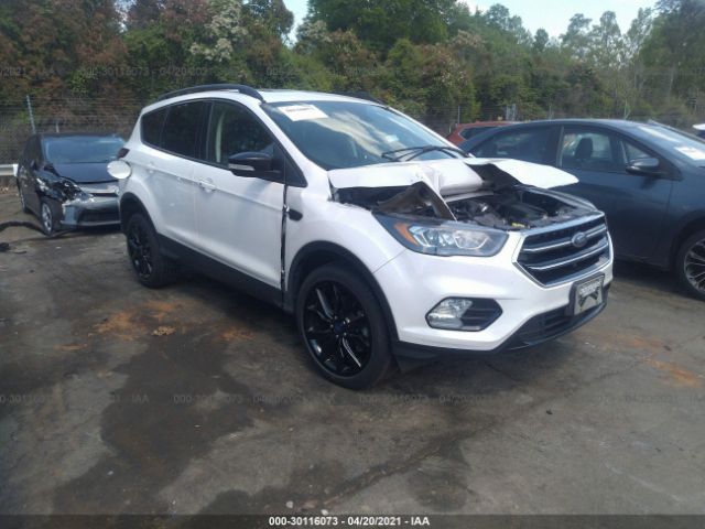 FORD ESCAPE 2017 1fmcu9j99hud47443