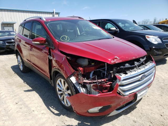 FORD ESCAPE TIT 2017 1fmcu9j99hud71967