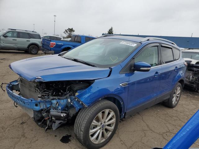 FORD ESCAPE TIT 2017 1fmcu9j99hue06930