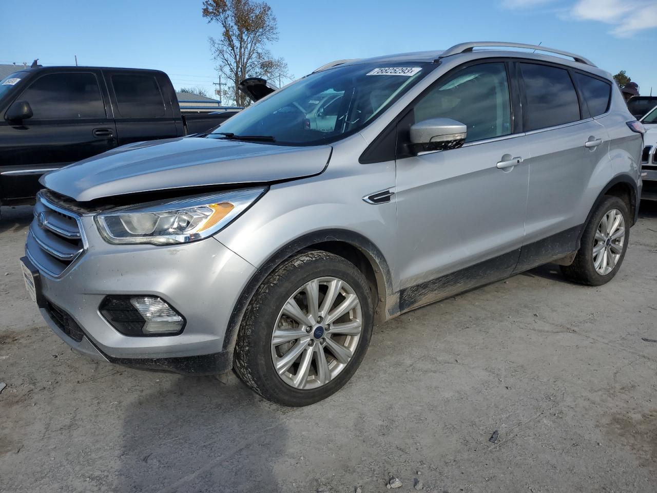 FORD ESCAPE 2017 1fmcu9j99hue18253