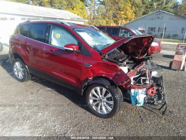 FORD ESCAPE 2017 1fmcu9j99hue25204