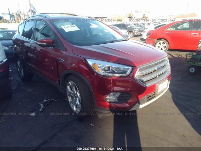 FORD ESCAPE 2017 1fmcu9j99hue36901