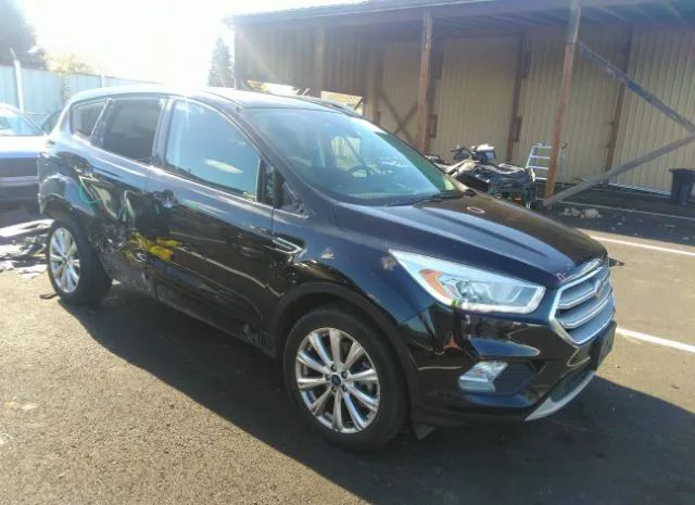 FORD ESCAPE 2017 1fmcu9j99hue48532