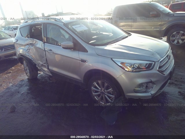 FORD ESCAPE 2017 1fmcu9j99hue95723