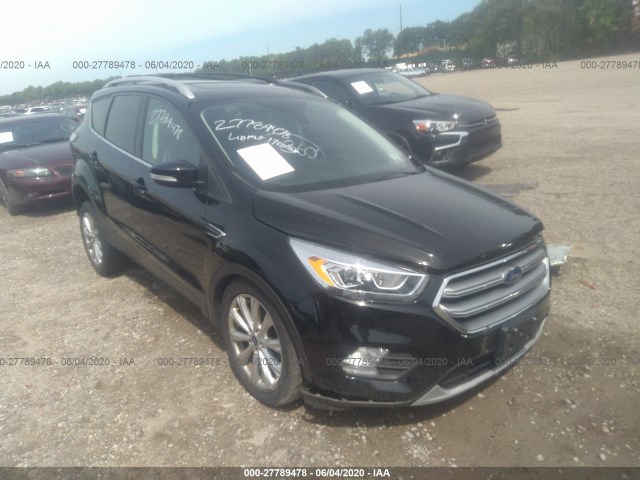 FORD ESCAPE 2017 1fmcu9j99huf00581