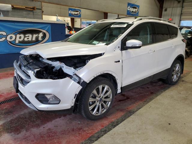 FORD ESCAPE 2017 1fmcu9j99huf04341