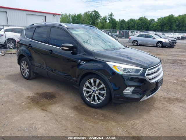 FORD ESCAPE 2017 1fmcu9j99jua19302