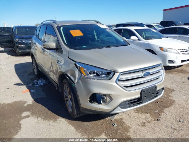 FORD ESCAPE 2018 1fmcu9j99jub65019