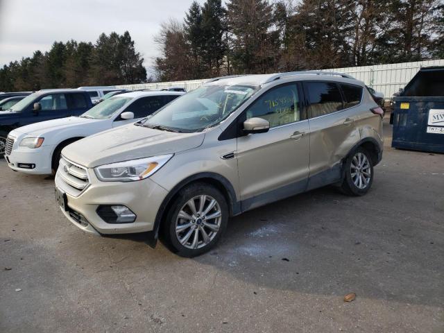 FORD ESCAPE 2018 1fmcu9j99jud51093