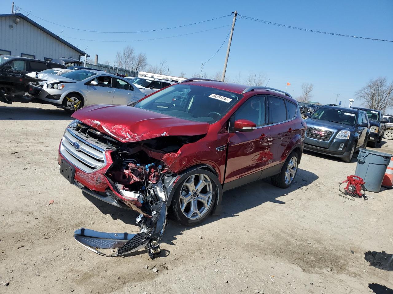 FORD ESCAPE 2019 1fmcu9j99kua59848