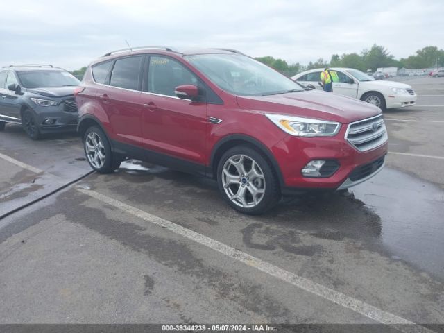 FORD ESCAPE 2019 1fmcu9j99kuc00272