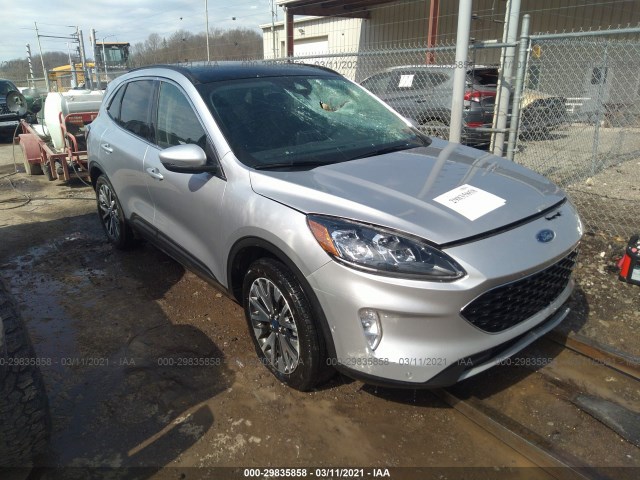 FORD ESCAPE 2020 1fmcu9j99lua72505