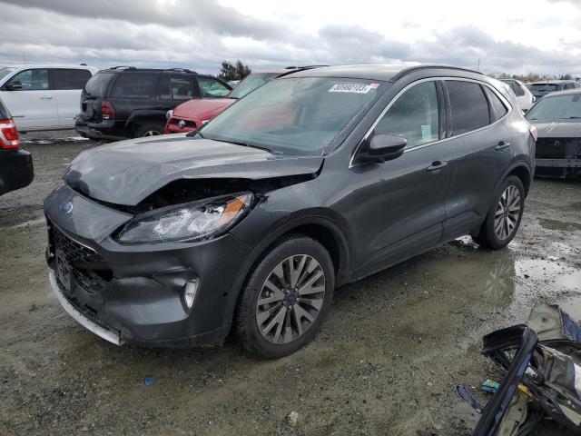 FORD ESCAPE 2020 1fmcu9j99lub15143