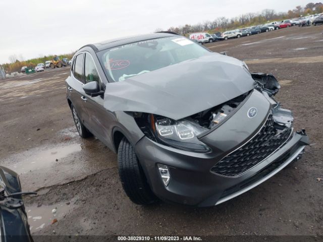 FORD ESCAPE 2022 1fmcu9j99nub91822