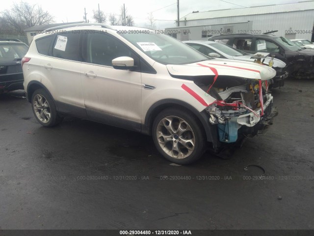 FORD ESCAPE 2013 1fmcu9j9xdub50307