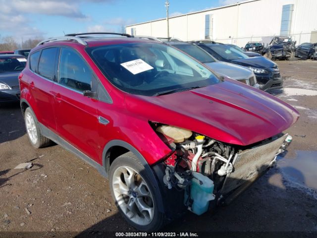 FORD ESCAPE 2013 1fmcu9j9xduc33915