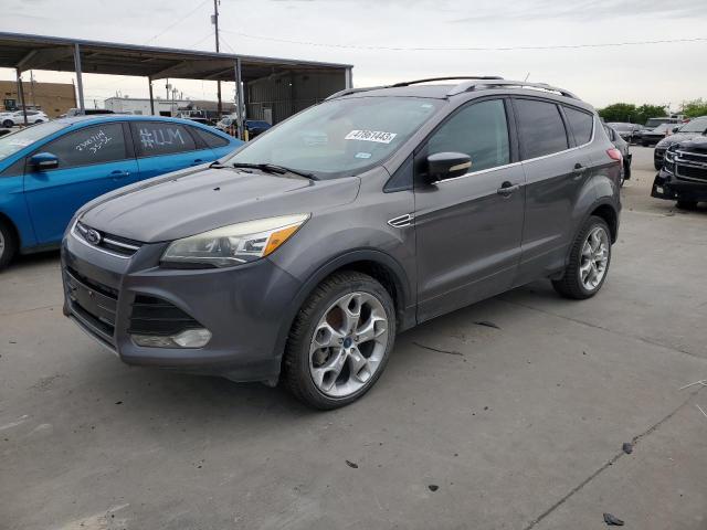 FORD ESCAPE TIT 2013 1fmcu9j9xduc35356