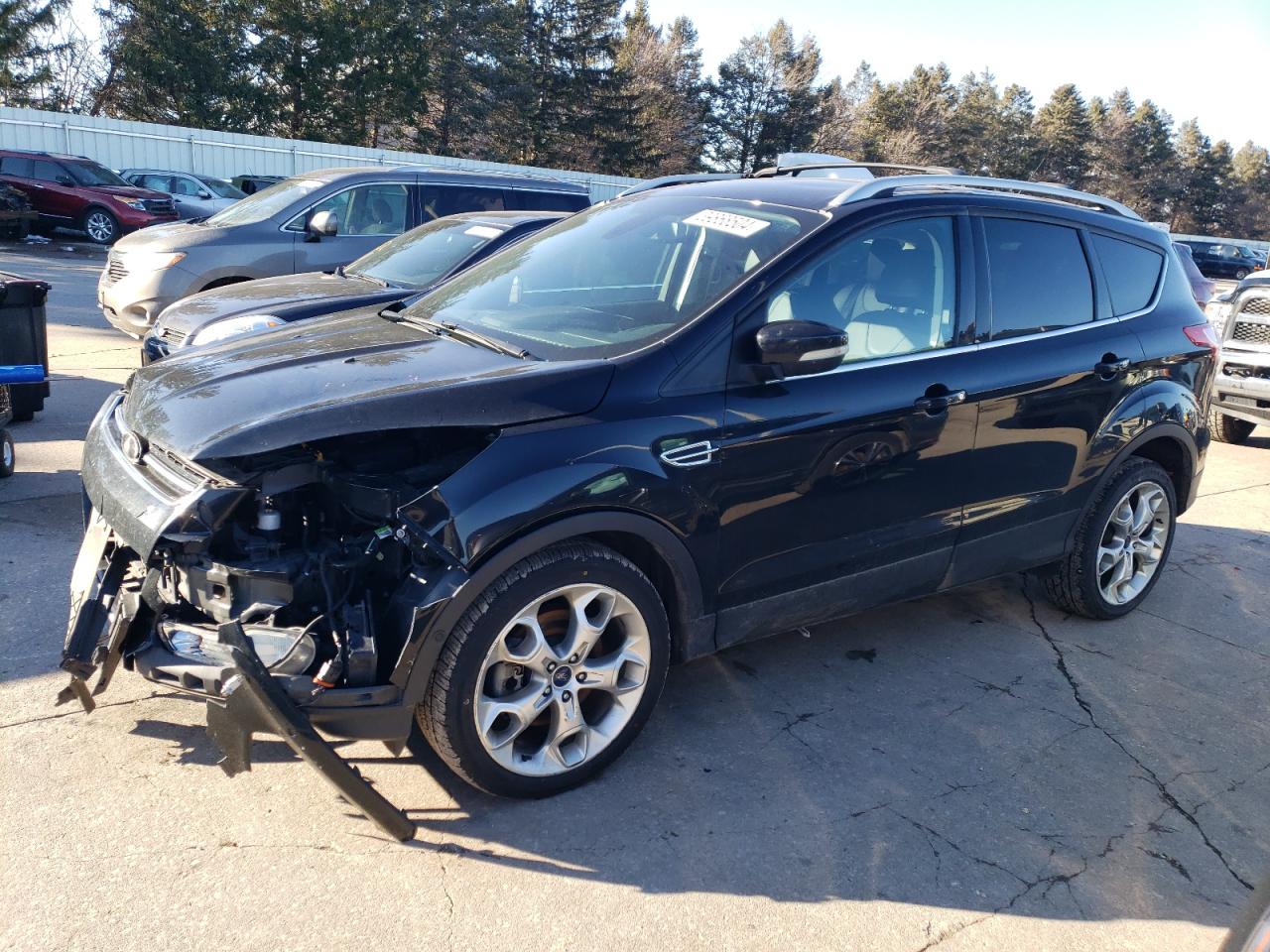 FORD ESCAPE 2013 1fmcu9j9xdud33934