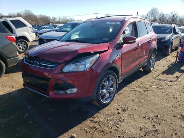 FORD ESCAPE TIT 2014 1fmcu9j9xeua18360