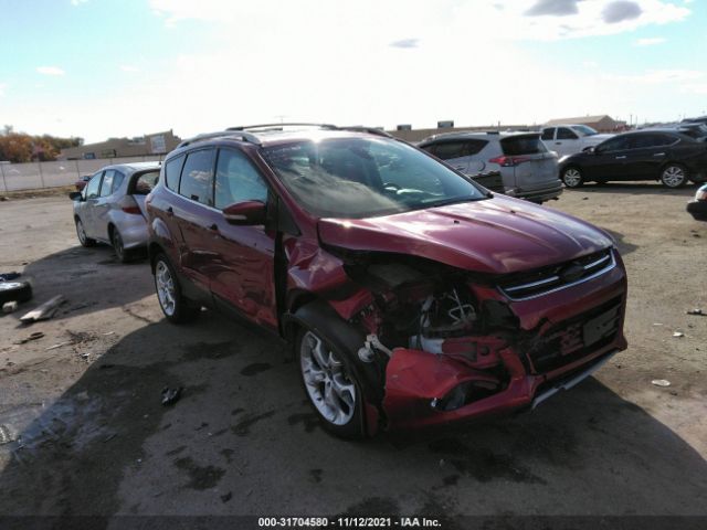 FORD ESCAPE 2014 1fmcu9j9xeua20657