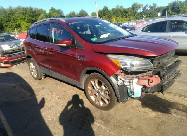 FORD ESCAPE 2014 1fmcu9j9xeub03764