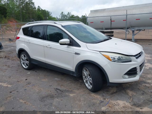 FORD ESCAPE 2014 1fmcu9j9xeub40927