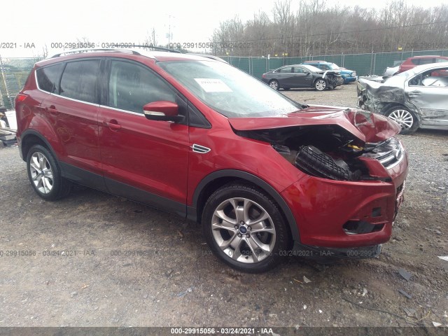 FORD ESCAPE 2014 1fmcu9j9xeub42869