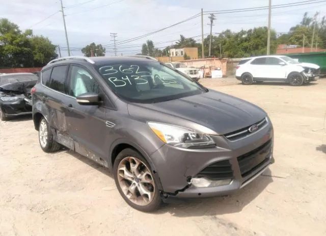 FORD ESCAPE 2014 1fmcu9j9xeub43715