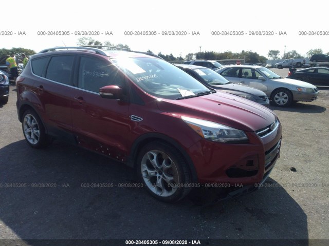 FORD ESCAPE 2014 1fmcu9j9xeub56559