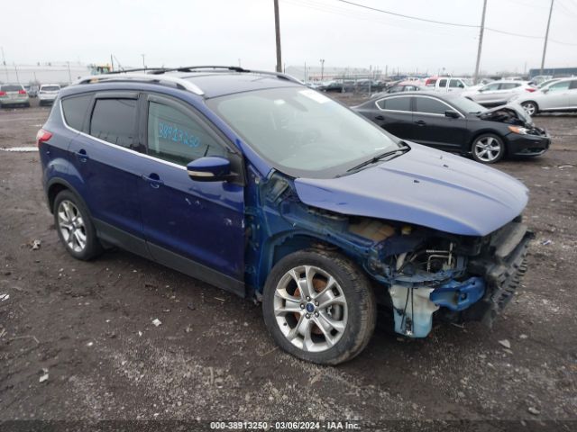 FORD ESCAPE 2014 1fmcu9j9xeub98990